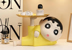 Shinchan Tray Holder